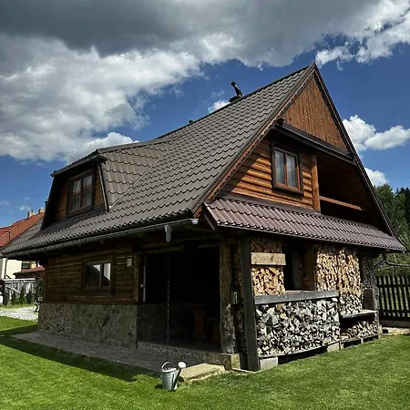 Zuberec Holiday home Tvrdosin