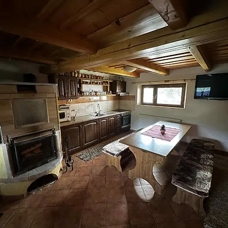 Zuberec Nyaraló Turdossin