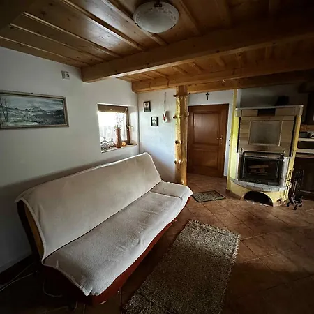 Zuberec Vakantiehuis Tvrdosin