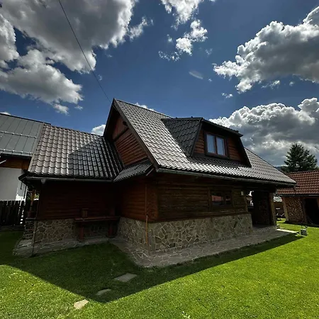 Zuberec Vakantiehuis *