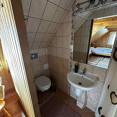 Dom wakacyjny Zuberec Twardoszyn
