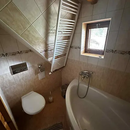 Vakantiehuis Zuberec