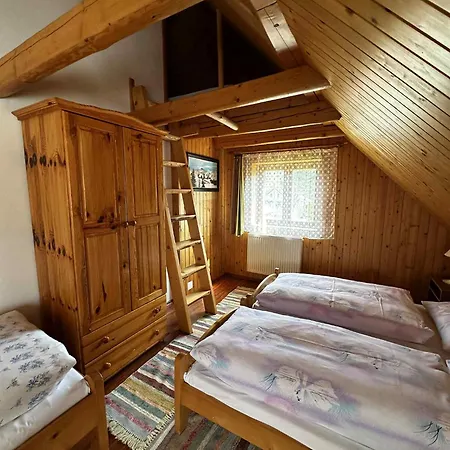 Zuberec Vakantiehuis *