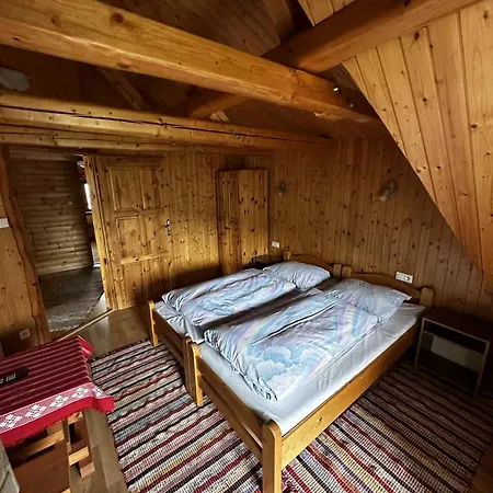 Vakantiehuis Zuberec