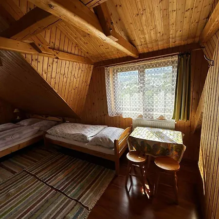 Vakantiehuis Zuberec *