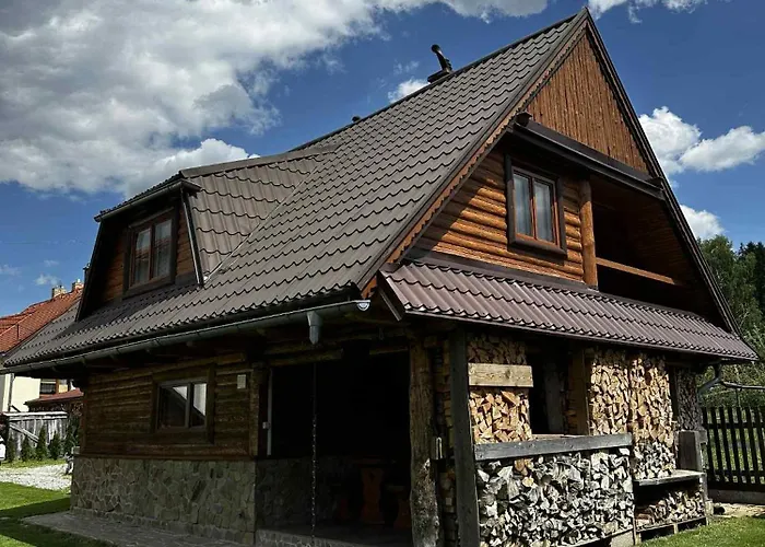 Zuberec Nyaraló Turdossin