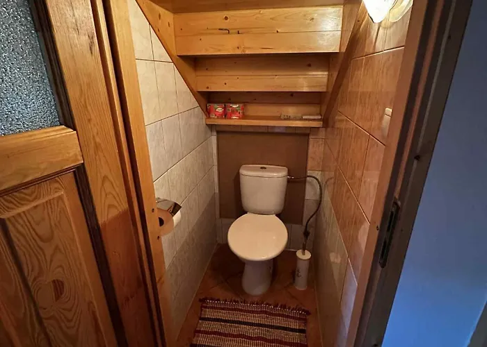 Zuberec Holiday home Tvrdosin