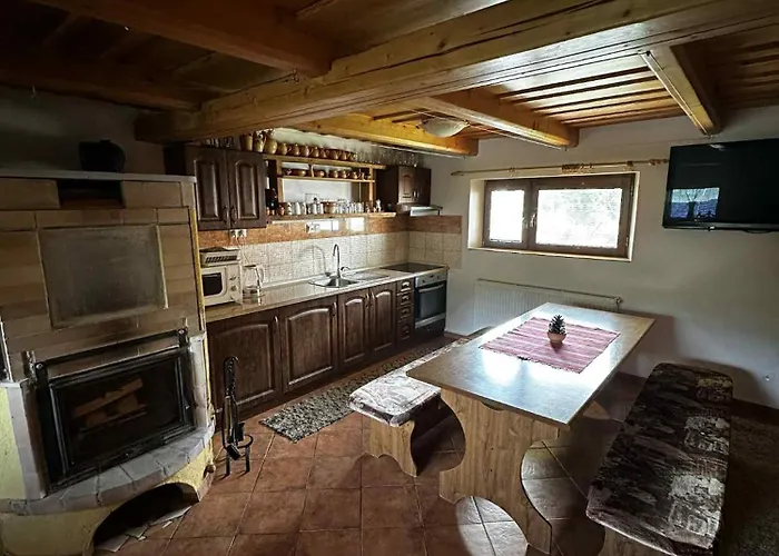 Zuberec Holiday home Tvrdosin