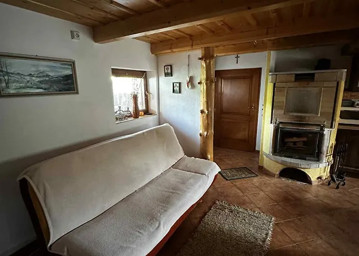 Zuberec Holiday home Tvrdosin