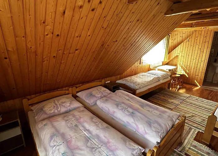 Zuberec Holiday home *