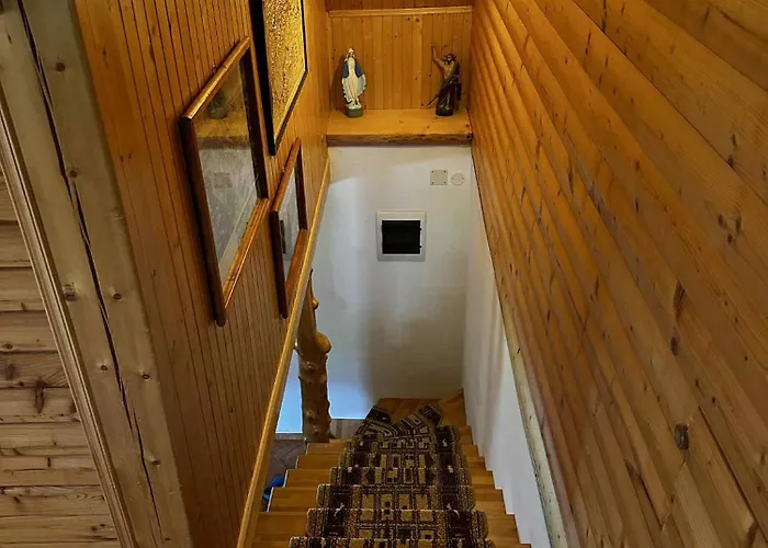 Zuberec Holiday home Tvrdosin