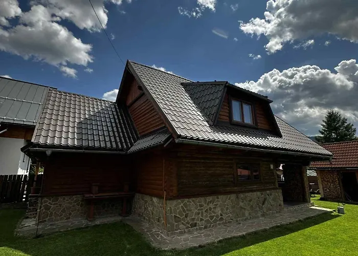 Zuberec Holiday home *