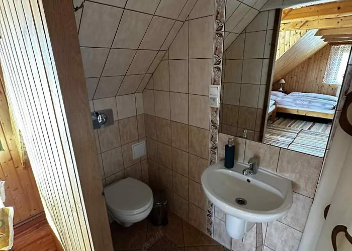 Nyaraló Zuberec Turdossin