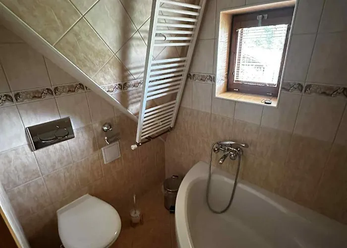 Holiday home Zuberec