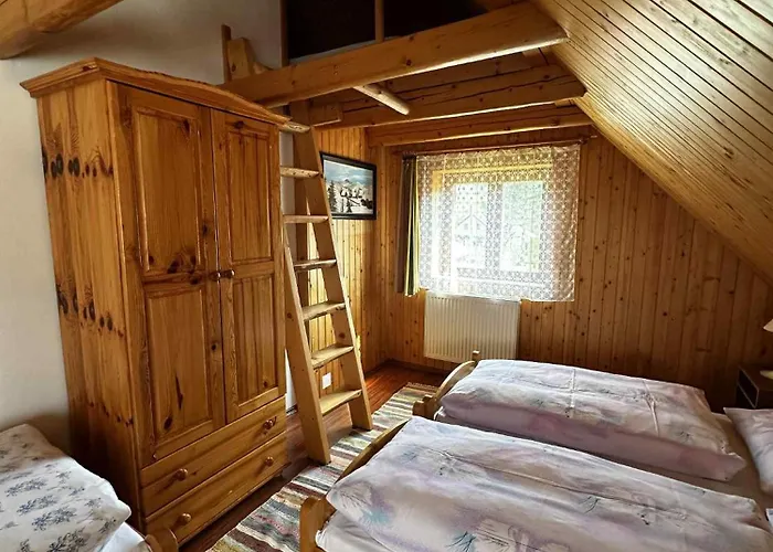 Zuberec Holiday home *