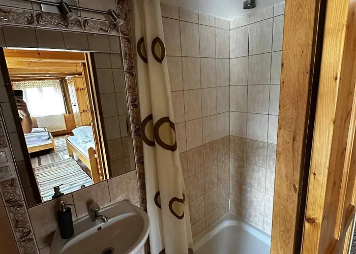 Holiday home Zuberec Tvrdosin