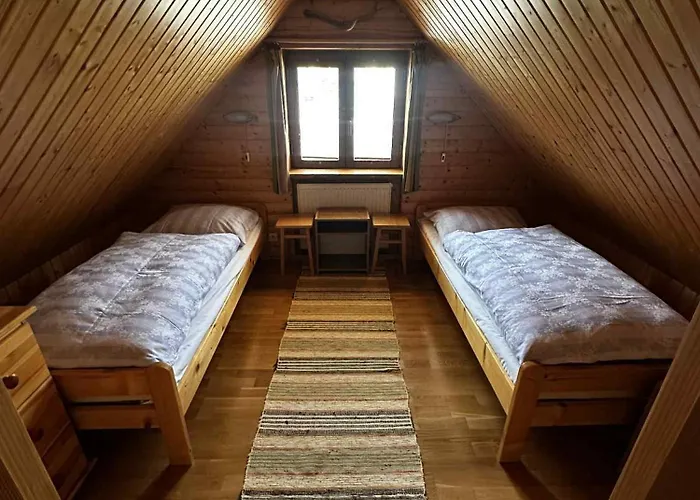 Holiday home Zuberec