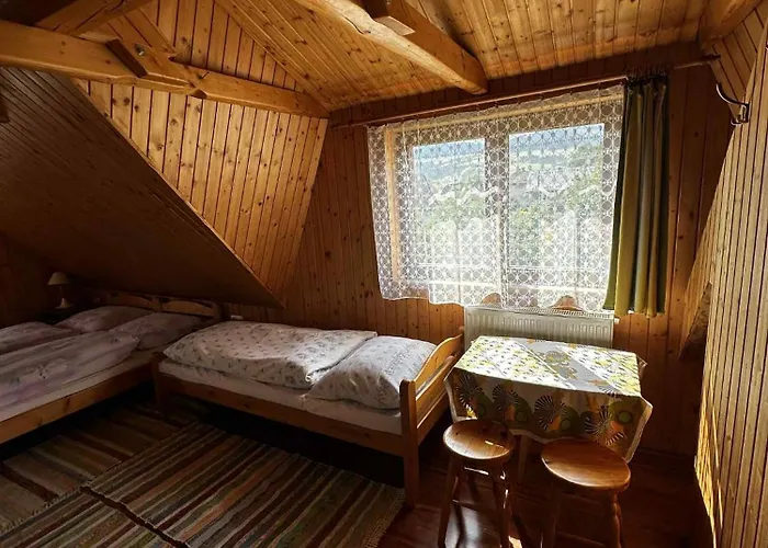 Holiday home Zuberec *